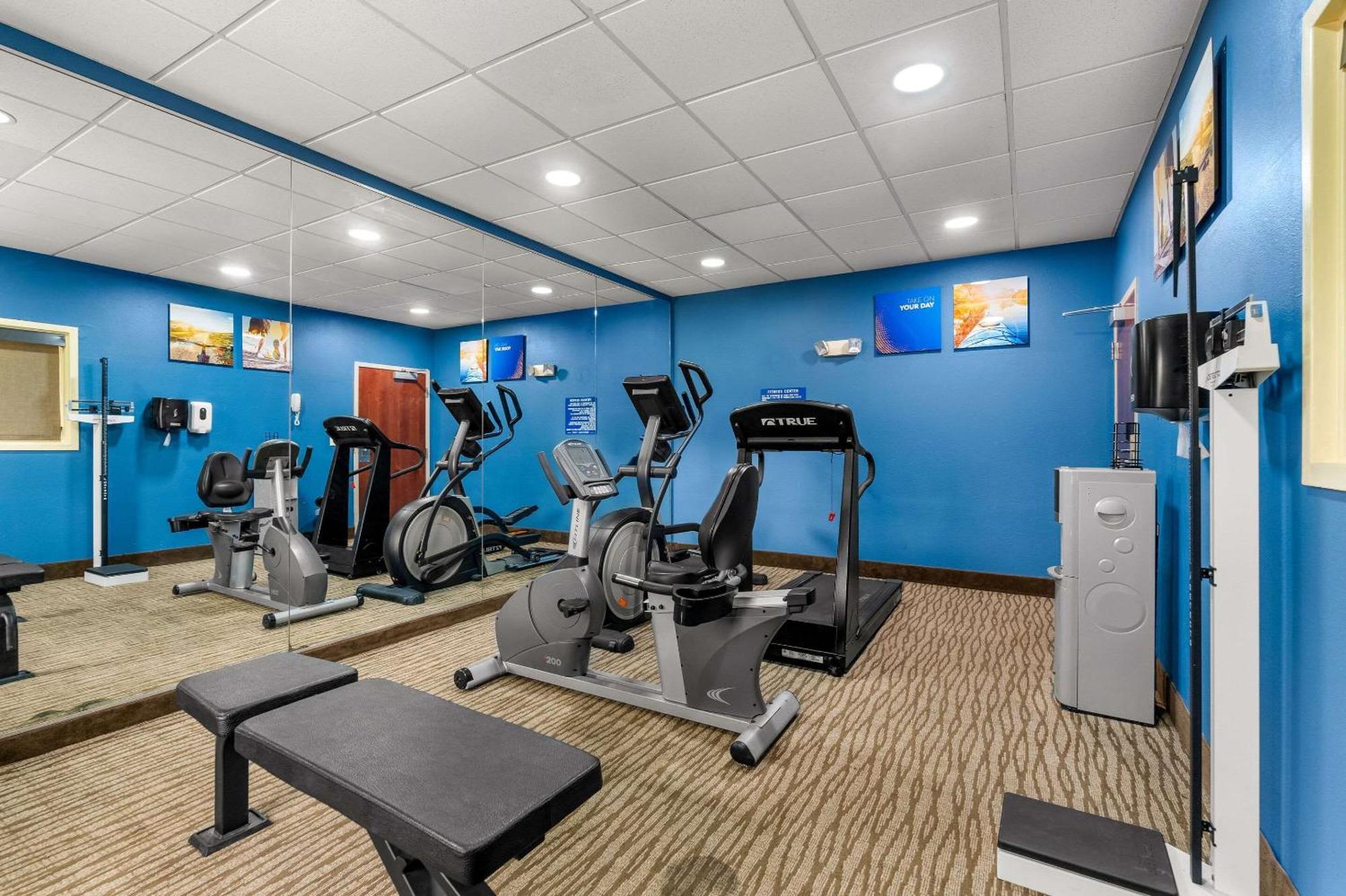 Comfort Inn & Suites Chipley I-10 מראה חיצוני תמונה