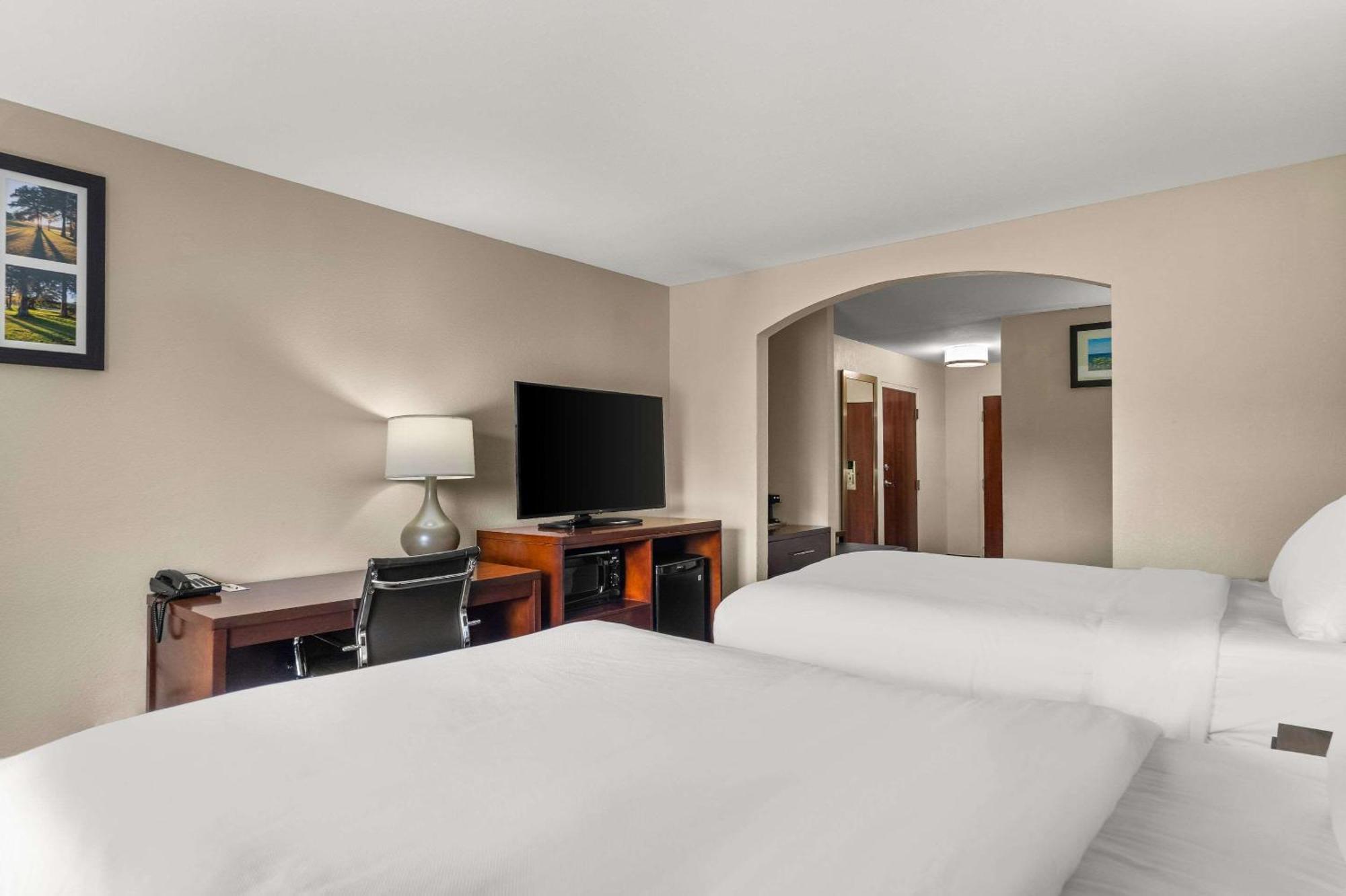 Comfort Inn & Suites Chipley I-10 מראה חיצוני תמונה