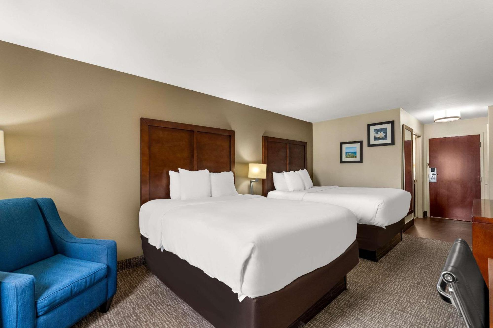 Comfort Inn & Suites Chipley I-10 מראה חיצוני תמונה