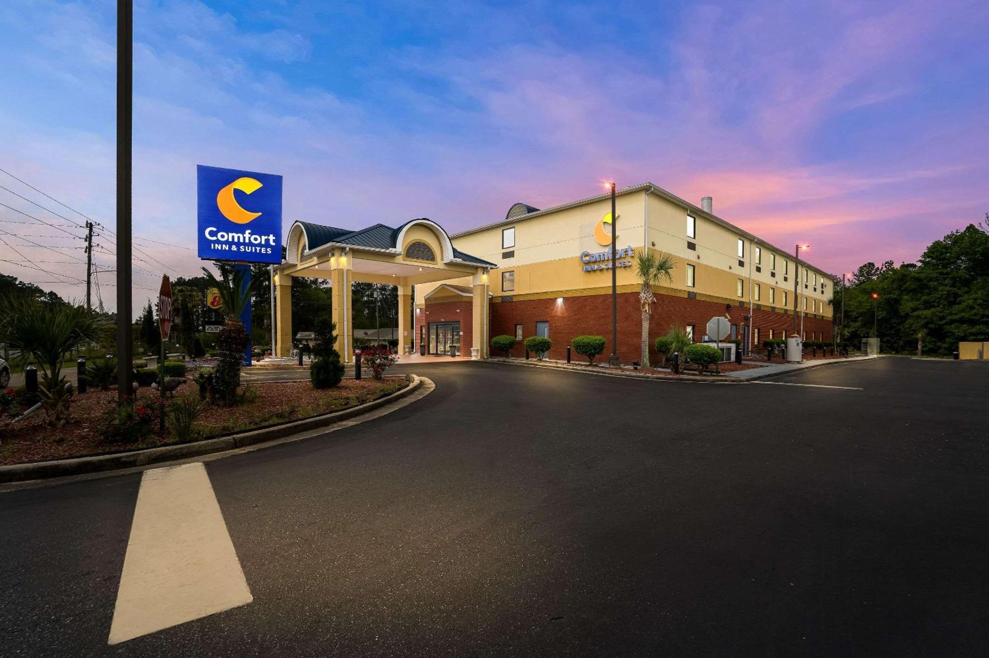 Comfort Inn & Suites Chipley I-10 מראה חיצוני תמונה